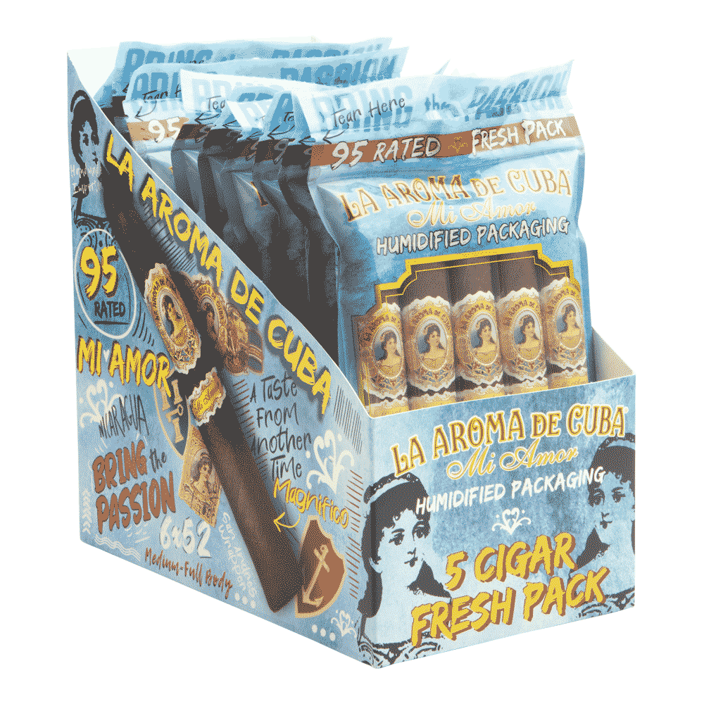 Fresh Pack Sampler 10/5PK Boat, , cigars